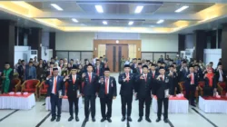 Bupati Takalar Lantik 4 Pejabat Eselon IIB