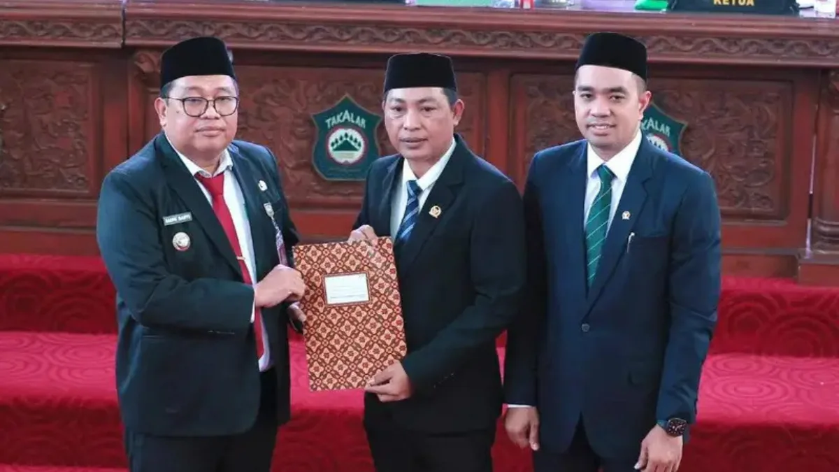 32 Rekomendasi DPRD Takalar Dorong Percepatan Pembangunan, Infrastruktur dan RS Galesong Jadi Prioritas