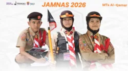 Hebat, Siswa MTs Al-Qamar Lolos Jamnas 2026, Bukti Konsistensi Madrasah Cetak Prestasi Nasional