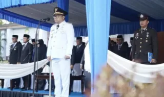 Wabup Gowa Tekankan Sinergi Pusat-Daerah pada Peringatan OTODA ke-30