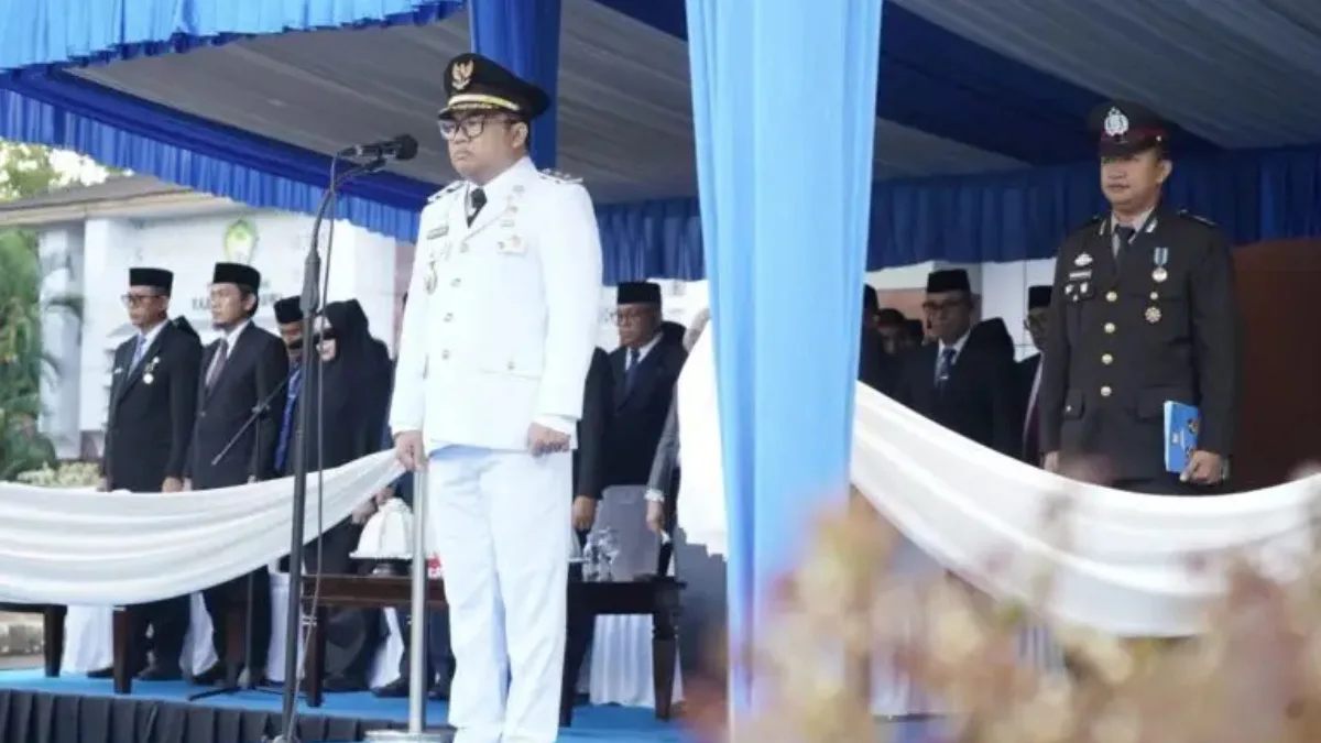 Wabup Gowa Tekankan Sinergi Pusat-Daerah pada Peringatan OTODA ke-30