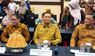 Wabup Takalar Hadiri Forum Pinisi Sultan, Dorong Percepatan Investasi dan Pariwisata Sulsel