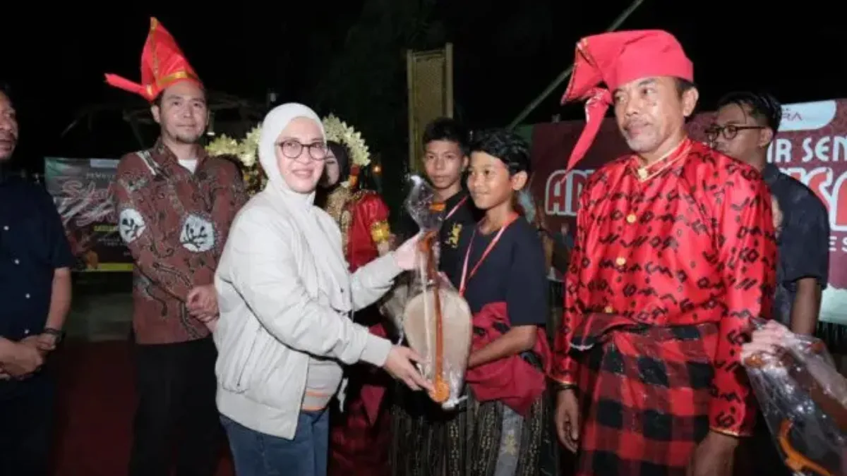 Sekolah Sinrilik di Gowa: 1 Langkah Nyata Selamatkan Tradisi