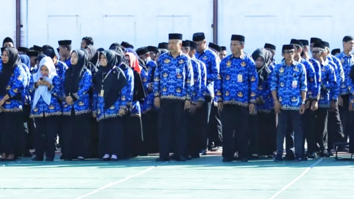Hardiknas 2026 Takalar: Upacara Khidmat, Tekankan Pendidikan Bermutu untuk Semua