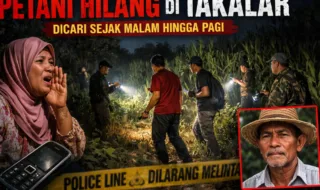 BREAKING NEWS: Petani Hilang di Takalar, Dicari 12 Jam Tanpa Hasil