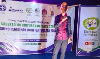 Launching Duta Pariwisata Takalar, Desa Punaga Dorong Wisata Alam dan Budaya Lokal