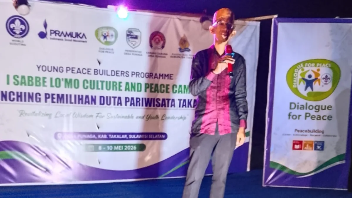 Launching Duta Pariwisata Takalar, Desa Punaga Dorong Wisata Alam dan Budaya Lokal