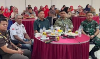 Melalui Daring, Wabup Takalar Hadiri Peresmian Nasional 1.061 Kopdes Merah Putih di Nganjuk