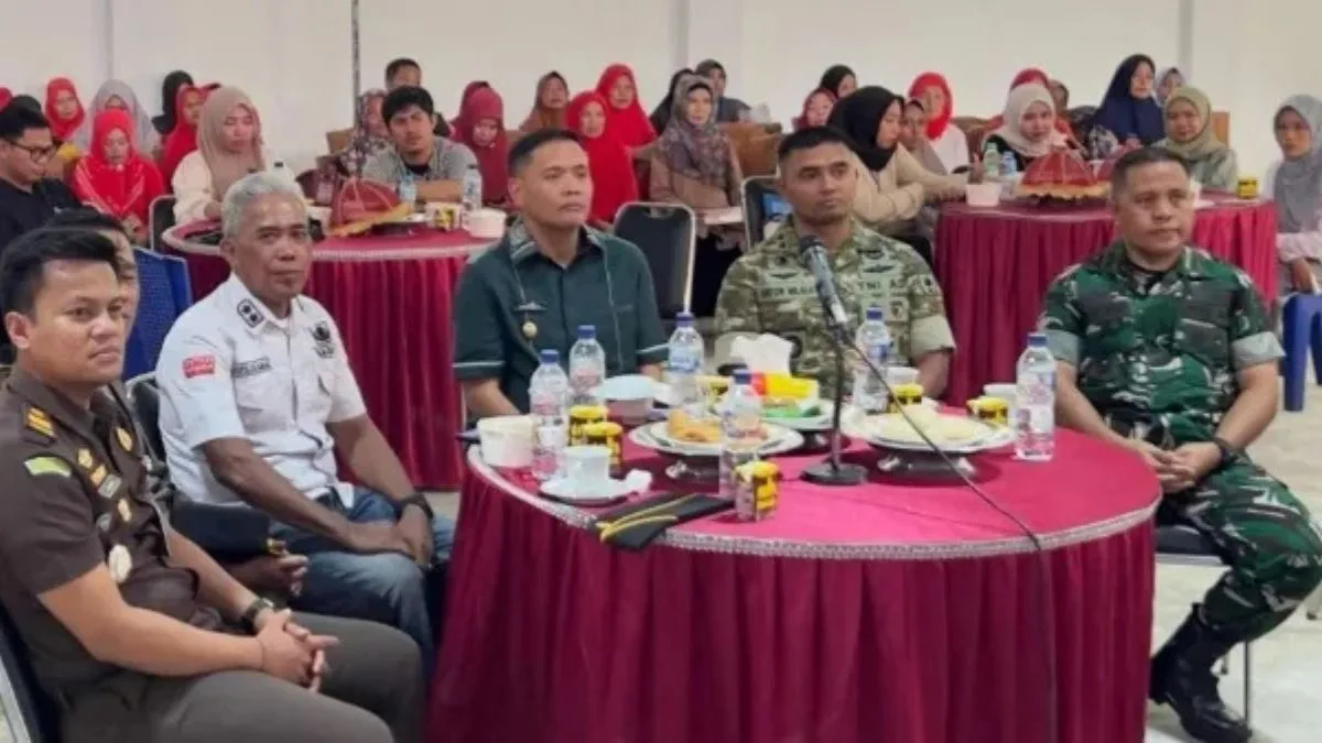 Melalui Daring, Wabup Takalar Hadiri Peresmian Nasional 1.061 Kopdes Merah Putih di Nganjuk