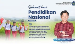 Hari Pendidikan Nasional 2026: Pesan Mengejutkan IKA Unismuh Takalar untuk Bangsa