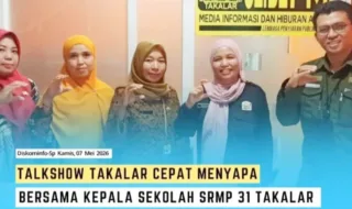 Sekolah Rakyat Jadi Harapan Baru Warga Miskin, Takalar Sosialisasikan Pendidikan Gratis Berasrama
