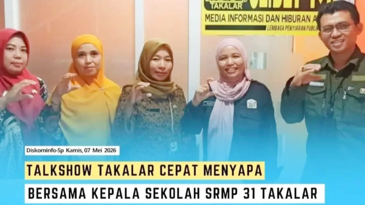 Sekolah Rakyat Jadi Harapan Baru Warga Miskin, Takalar Sosialisasikan Pendidikan Gratis Berasrama