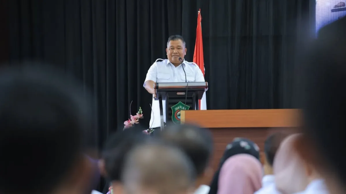 Takalar Perkuat Tata Kelola Desa, Seluruh Kades Teken SKTJM Tindak Lanjut Hasil Audit 2025