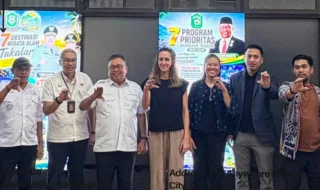 Desa-Desa di Kepulauan Tanakeke Raih Penghargaan Internasional Keanekaragaman Hayati dari SMILO Prancis