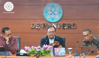 Dewan Pers dan Google Bahas Revisi UU Hak Cipta, Dorong Skema Kompensasi Adil bagi Media