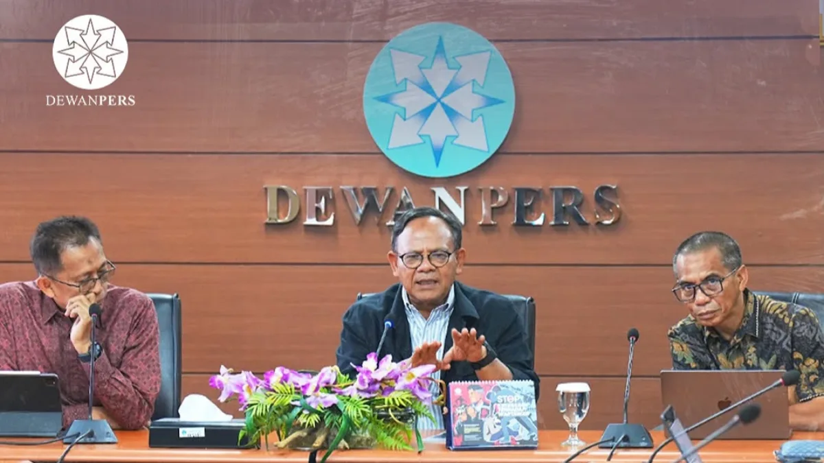 Dewan Pers dan Google Bahas Revisi UU Hak Cipta, Dorong Skema Kompensasi Adil bagi Media
