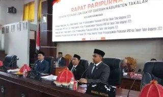 PKS Soroti Pergeseran Anggaran dan Aset Daerah Usai DPRD Takalar Setujui Ranperda APBD 2025