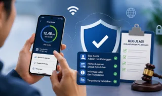Sisa Kuota adalah Hak Pelanggan, Ini Aturan Baru Komdigi