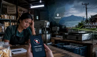 Pemadaman Listrik Takalar Ganggu UMKM, Pendapatan Tertekan