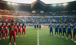 PSM Makassar vs Persib Bandung, Laga Pembuka Super League