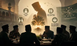 Kepemimpinan Noto Atine dan Pelajaran dari Muktamar NU