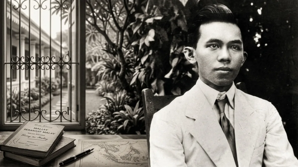 Tan Malaka dan Sekolah Sarekat Islam Semarang pada 1921