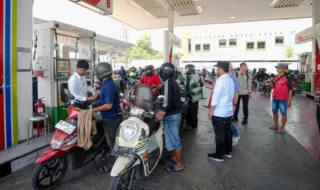 Satgas BBM Sulsel Dibentuk, Antrean dan LPG 3 Kg Diawasi