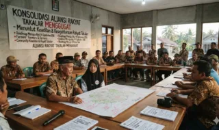 Aksi Takalar 14 September, Aliansi Soroti 4 Persoalan Publik