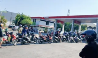 BBM Takalar Disorot HIPMI, Pemerintah Diminta Segera Bertindak