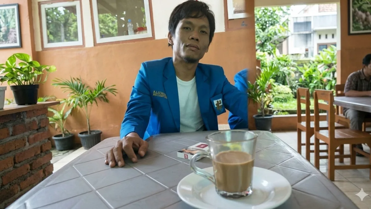 “Antrean kendaraan di SPBU Kabupaten Gowa saat penyaluran BBM”