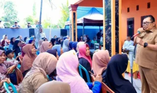 Daeng Manye Buka Jalan Penyelesaian Konflik Polongbangkeng-PTPN
