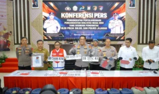 Polda Sulsel Ungkap 10 Kasus Penyalahgunaan BBM Subsidi