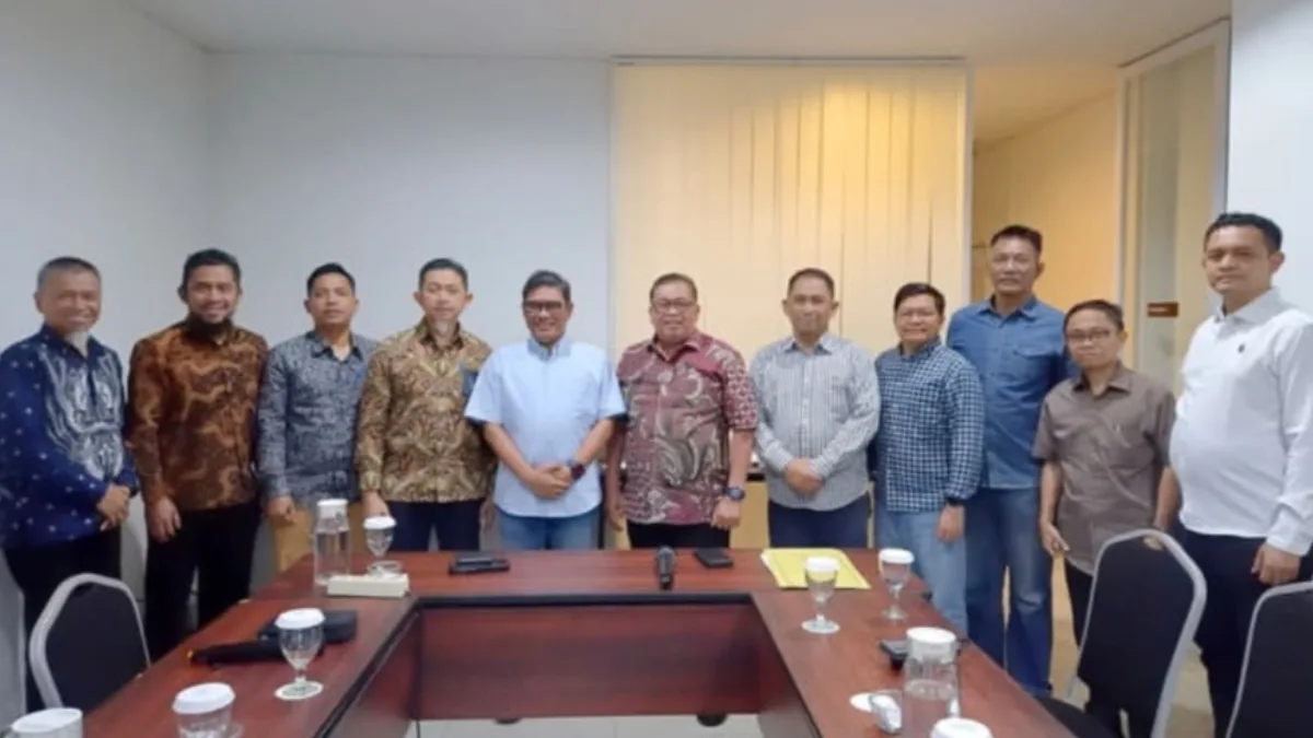 Pembahasan rencana pembangunan PLTS di Kabupaten Takalar