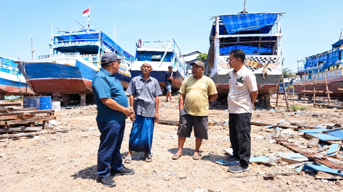 Bupati Takalar bertemu nelayan patorani di Pa’lalakkang