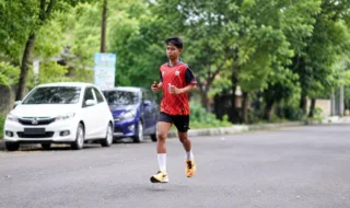 Dari Karepattoddo, Mursalim Menjemput Asa di Arena Takraw