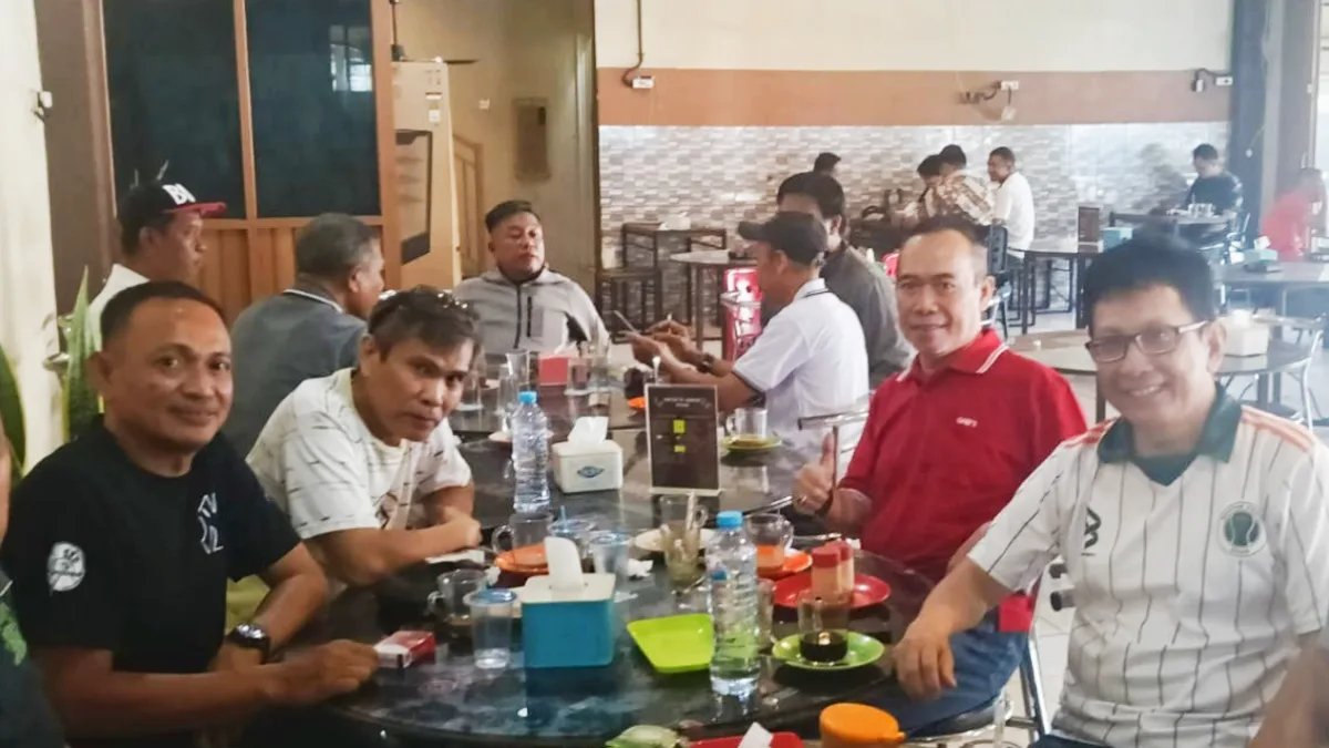 PWI Sulsel Ambil Alih Kepengurusan Kabupaten yang Berakhir Masa Jabatan