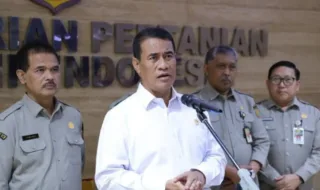 PP LIDMI Apresiasi Ketegasan Mentan Copot 13 Pejabat Terlibat Judi Online