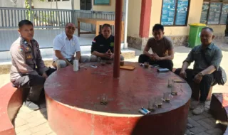 Polsek Bangkala Perkuat Perlindungan Hutan dan Cegah Karhutlah